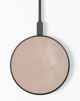 Light Pink Watercolor Wireless Charger