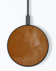 Burnt Orange Aesthetic Wireless Charger