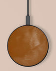 Burnt Orange Aesthetic Wireless Charger