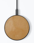 Burnt Yellow Watercolor Wireless Charger