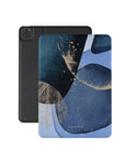 Marine Blue iPad Case