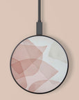 Pink Layers Wireless Charger