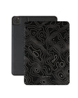 Topographic Art iPad Case