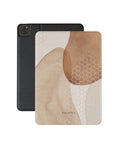 Beige Aesthetic iPad Case