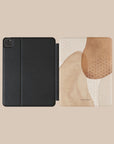 Beige Aesthetic iPad Case