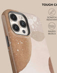 Beige Sugar Phone Case