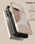 Beige Sugar Phone Case