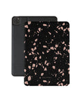 Peach Terrazzo iPad Case