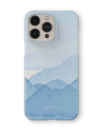 Watercolor Waves Phone Case