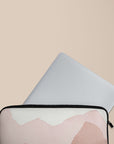 Pink Waves Laptop Sleeve