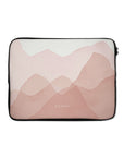 Pink Waves Laptop Sleeve