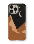 Desert Moon Phone Case