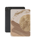 Café Gold iPad Case