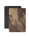 Brown & Gold Foil iPad Case