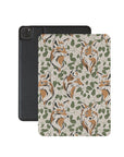 Green Fox iPad Case