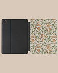 Green Fox iPad Case