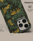 Cheetah Jungle Phone Case