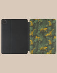 Green Cheetah iPad Case