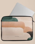 Peach Luxe Laptop Sleeve