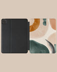 Green Pale iPad Case