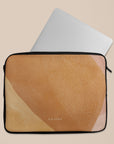 Orange Prestige Laptop Sleeve