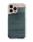 Aura Green Phone Case