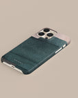 Aura Green Phone Case