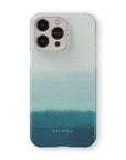 Blue Tie Dye Phone Case