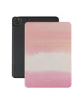 Pink Tie Dye iPad Case