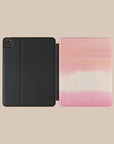 Pink Tie Dye iPad Case