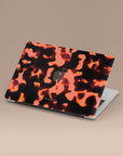 Tortoise Red MacBook Case