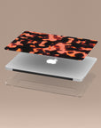 Tortoise Red MacBook Case
