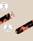 Tortoise Red Galaxy Watch Band