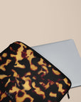 Tortoise Dark Laptop Sleeve