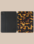 Tortoise Dark iPad Case