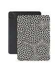 Black & White Juicy iPad Case