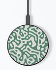 Green Paths Wireless Charger