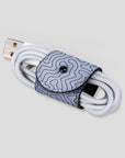 Blue Paths EcoWrap Cord