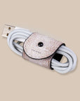 Pink Crocodile EcoWrap Cord