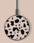 Pink Cow Wireless Charger