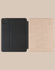 Pink Reptile iPad Case