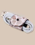 Brown Watercolor Safari EcoWrap Cord