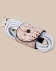 Beige Watercolor Safari EcoWrap Cord