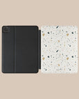 Light Terrazzo iPad Case