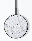 Light Terrazzo Wireless Charger