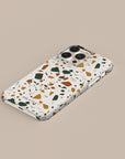 Happy Terrazzo Phone Case