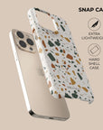 Happy Terrazzo Phone Case