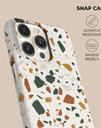 Happy Terrazzo Phone Case