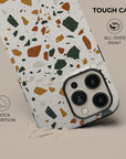 Happy Terrazzo Phone Case