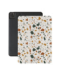 Happy Terrazzo iPad Case